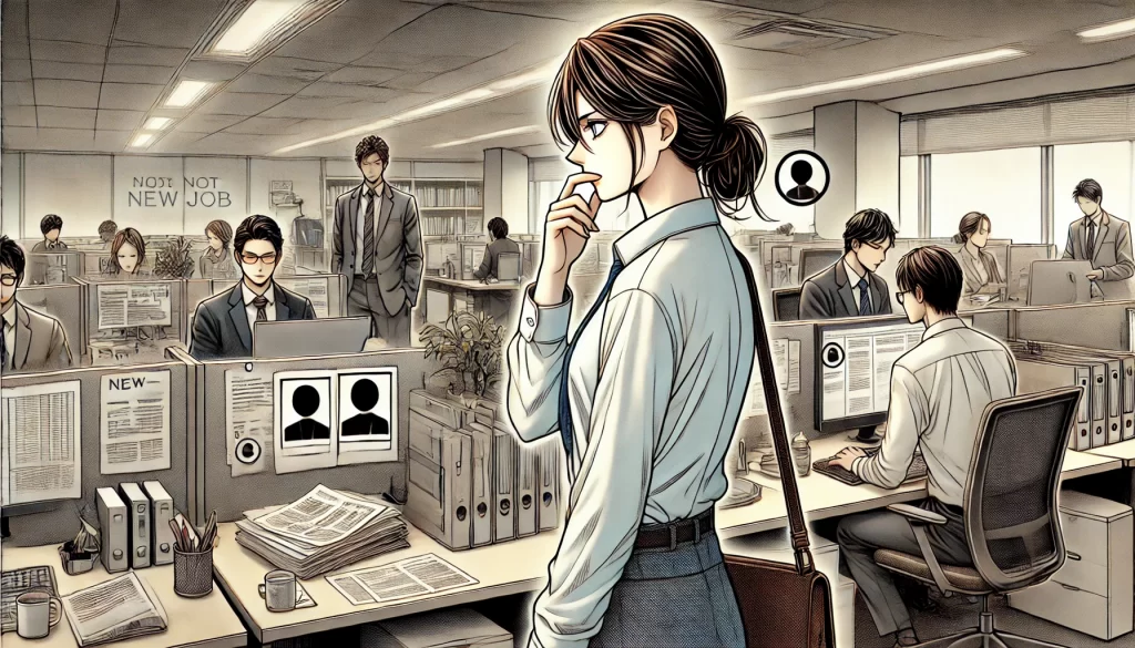 退職の噂を広まるのを防ぐ方法