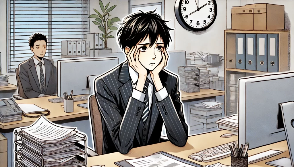 新卒で入った会社を何日で辞めた？