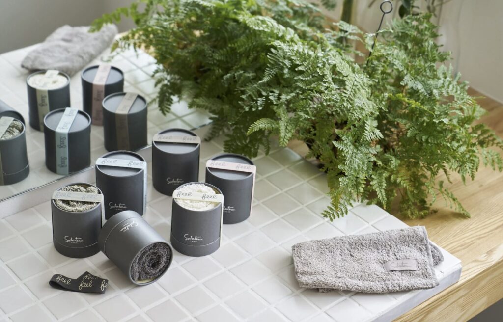 育てるタオル公式サイト