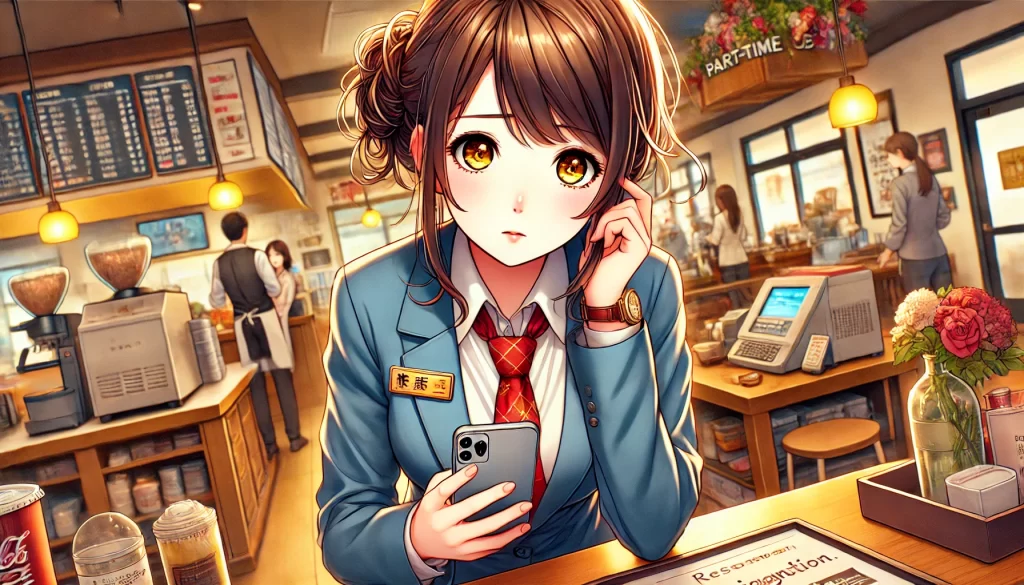 退職時に同期へラインするメッセージ作成のコツ:バイト・パート編