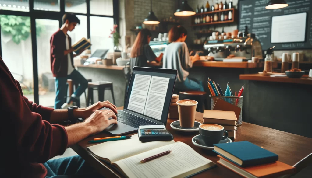 転職のための勉強にお金をかける