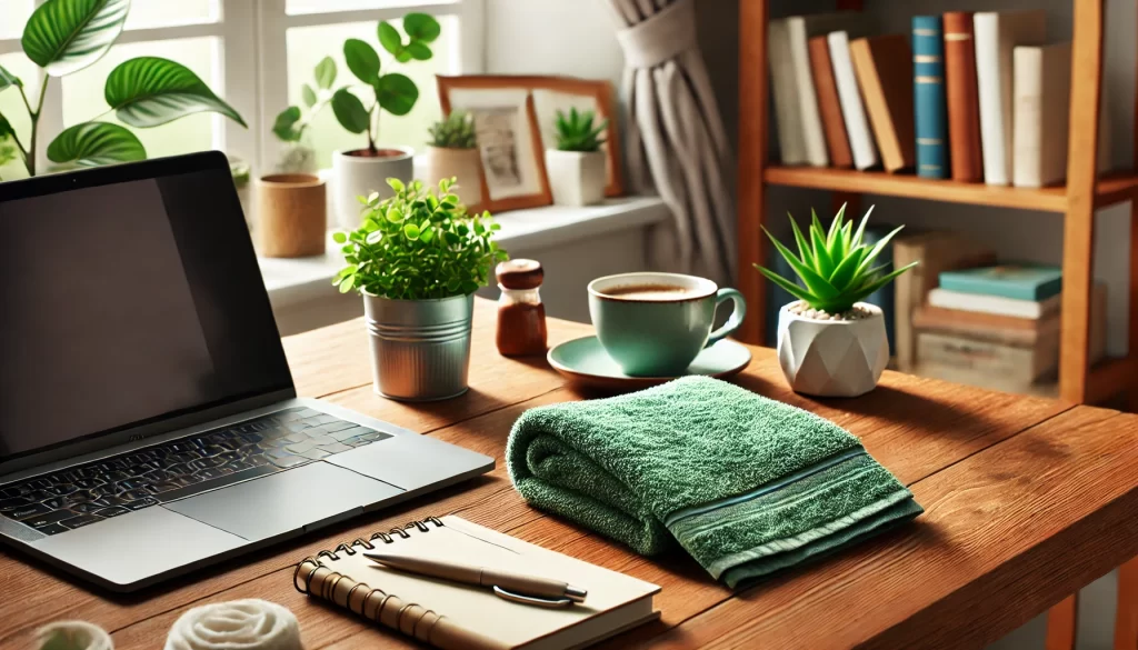 退職タオルの新トレンド：意味ある贈り物